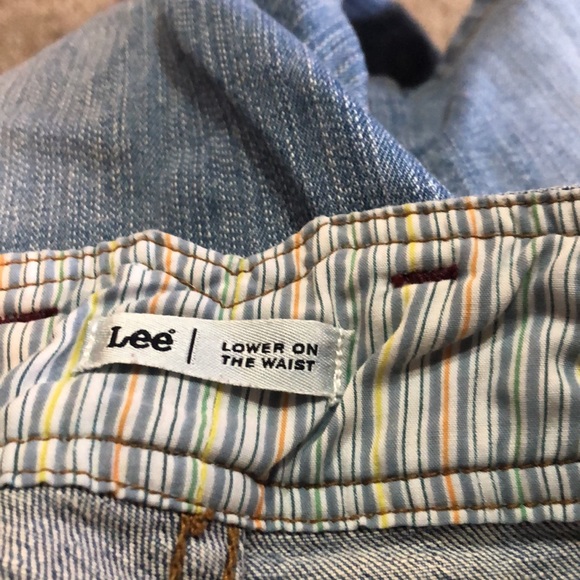 Lee light wash short - Picture 5 of 6